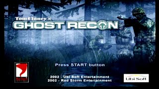 Vidéo Tom Clancy's Ghost Recon