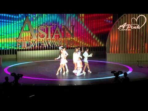 20160317 Apink@AFA The 10th Asian Film Awards - NoNoNo