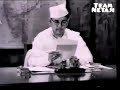 Original Video Of Netaji Subhas Chandra Bose In Bengali After 51st Session Of National Congress
