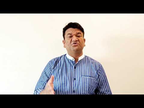 Aadish Mishra English Audition