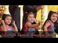 Little Girl Dancing Ramuloo Ramuloo Song Marriage Function