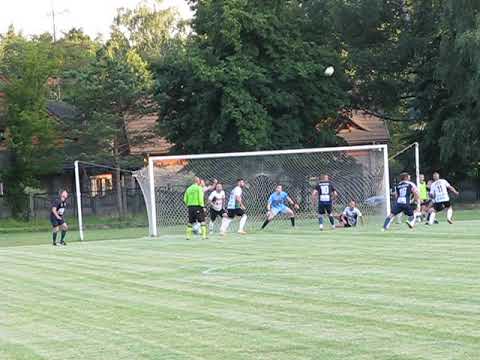 UNIA ZĄBKOWICE - GÓRNIK WOJKOWICE  29.07.2020 #12