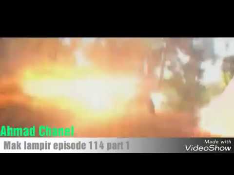 Mak lampir, Mak lampir episode 114 part 1, kitab somala di tangan Mak lampir,