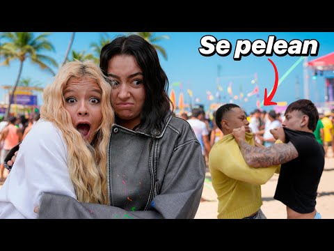 They Fight at a Party | 18 Days Until My 18th Birthday