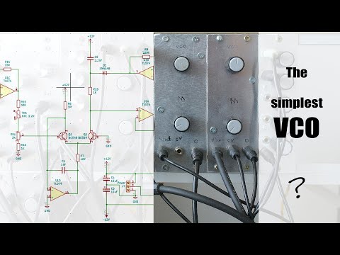 The Simplest Musical Oscillator on the Internet?