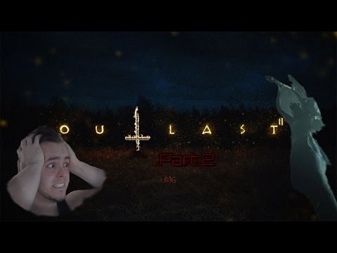 Outlast 2 #2 DIE BIRDS, DIE!!