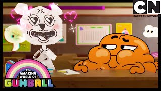 Gumball ruins Darwins love life  The Matchmaker  G