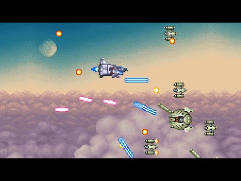 [4K / 60fps longplay] Super Earth Defense Force / スーパーE.D.F. - SNES (tool-assisted)