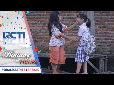 BINTANG DI HATIKU - Akhirnya Poppy Berdamai Dengan Shelly [18 Apr 2017]