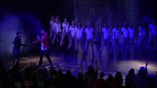 "The Show Must Go On", FreeWay DAnce Studios, choreography, Maxeem Ayyad.