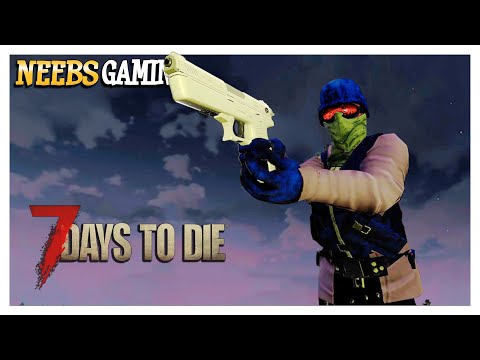 The Rivalry Continues - 7 Days to Die Darkness Falls Mod Ep 63