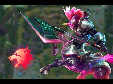 [ITA] COME SFRUTTARE AL MEGLIO IL PREDATOR - HECARIM JUNGLE - League Of Legends