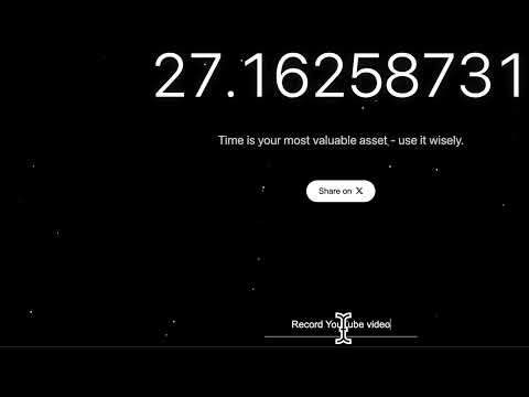 Item video thumbnail