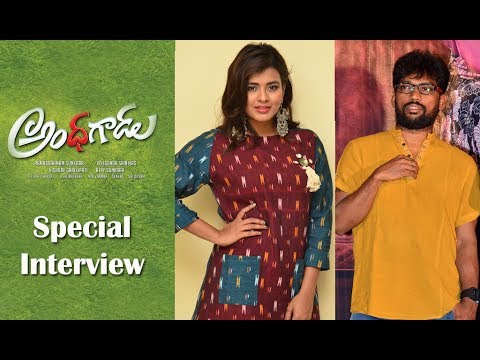 Andhagadu Team Special Interview