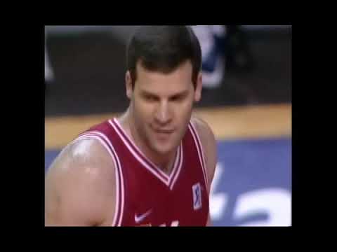 Adecco Estudiantes - Real Madrid 4º semifinales 99/00