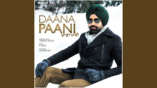 Daana Paani - Title Song (From &quot;Daana Paani&quot; Soundtrack)