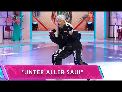 Theresia's Verhalten sorgt für ein Skandal!