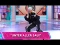 Theresia S Verhalten Sorgt Für Ein Skandal