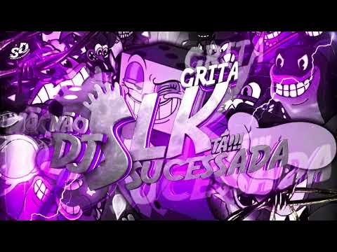 AFTER DE BANDIDO ELETROFUNK - MC LUAN DA BS MC VAGUIN E MC ZAQUIN ( DJ SLK SUCESSADA )