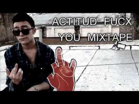 ACTITUD FUCX YOU ( HumanoideZ )