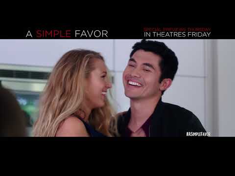 A Simple Favor (TV Spot 'Everyone Safe')