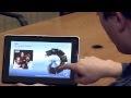 New Technology: Haptic Feedback for Touchscreens