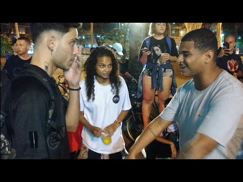 GORDÃO ZN VS 1M PRIMEIRA FASE RODA CULTURAL TIM MAIA ED 26