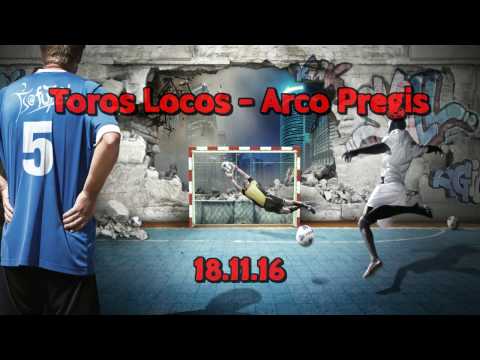 (18.11.16) Toros Locos - Arco Pregis : 9-7