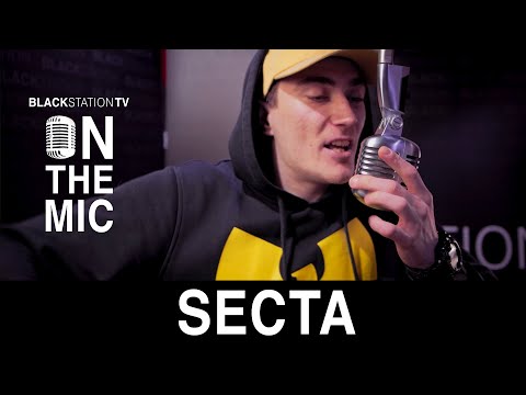 SECTA | Black Station | On The Mic S01EP12 | 2021