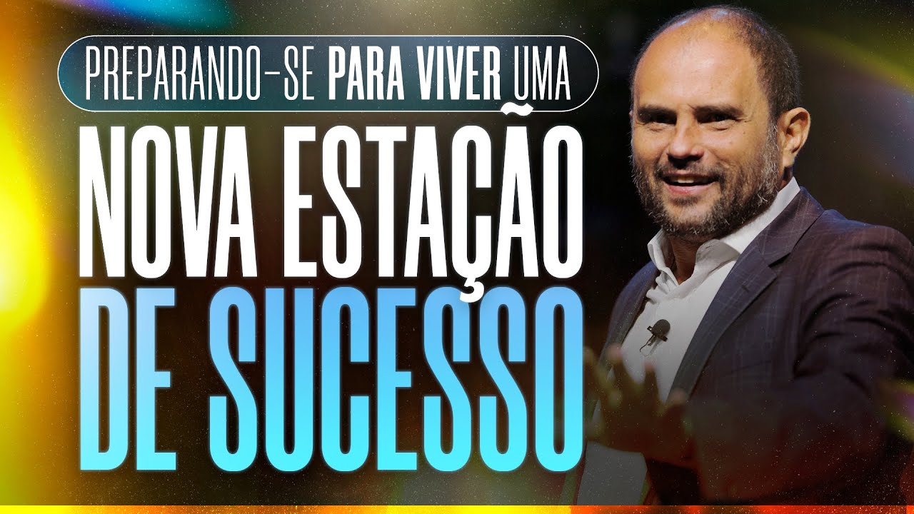 Decisões Importantes - Preparando-se para Viver uma Nova Estação de Sucesso | JB Carvalho