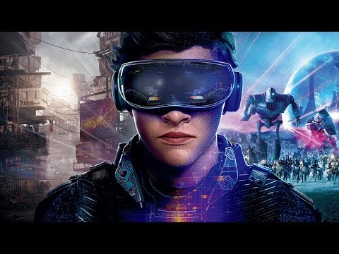 [레디 플레이어 원] 메인 예고편