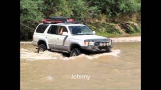 preview picture of video 'Trip to the Coke Ovens.... crossing the Gila River'