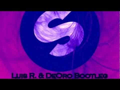 Hook N Sling Ft. Evermore- Surrender (Luis R. & De Oro Bootleg)