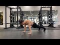 Planche Progression | #AskKenneth