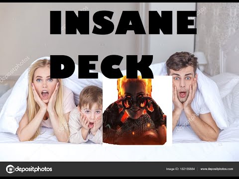 Never Seen a Deck Like this Before PIONEER QUICKIE