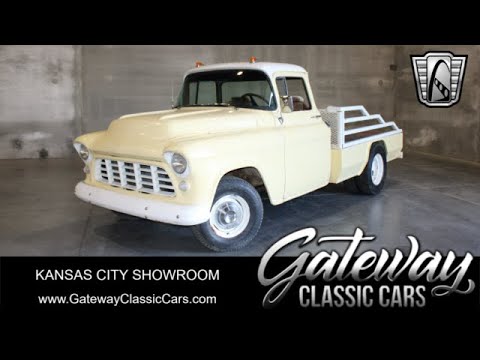 1955 Chevrolet 3200 (CC-2030529) for sale in O'Fallon, Illinois
