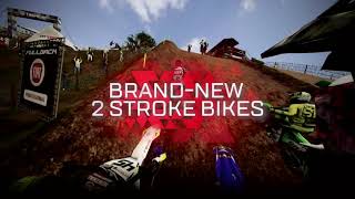 MXGP3: The Official Motocross Videogame video 1