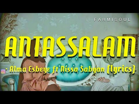 Antassalam - Alma Esbeye