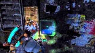 Dead Space 3 Part 6 - Chapter 3 Reach The Command Saucer