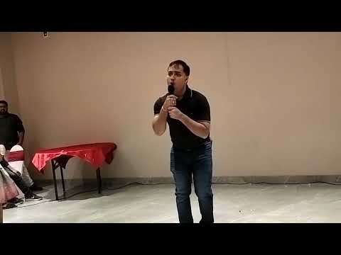 Shailesh Dixit Sharabi Comic Song