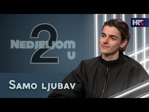 Nedjeljom u 2: Samo ljubav - Marko Bošnjak
