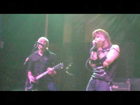 SOMETHING TO BURN - Rockin Fresno with STP