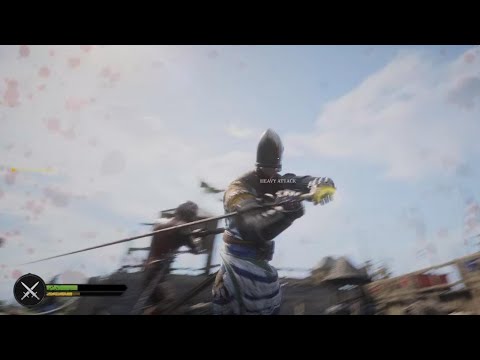 A clash amongst a fierce foe⚔️