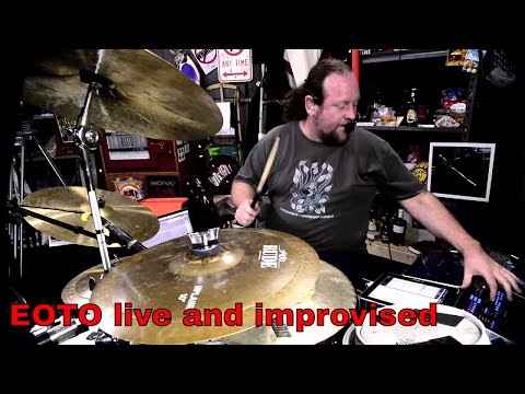 EOTO - "Let's Go" Live at Second Story Garage - Boulder, CO