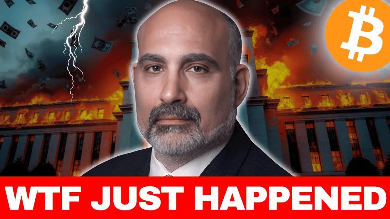 Tom Luongo Exposes Trump's Plan to End the Fed