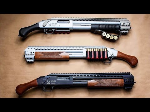 Las 10 Mejores Escopetas para Defensa del Hogar
