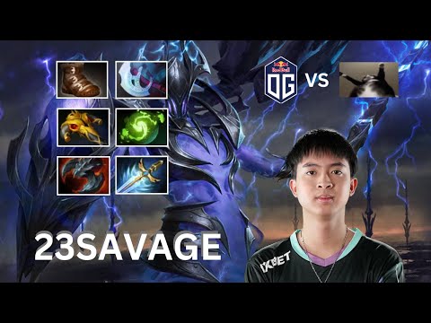 OG.23Savage Razor vs Jigglin