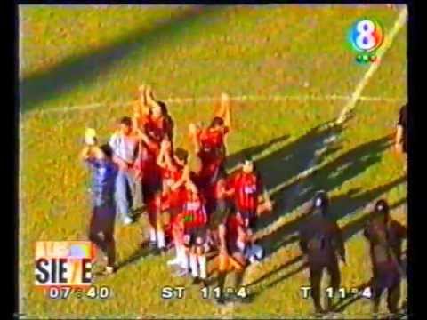 Torneo Argentino 2003-2004. Atlético Tucumán 2 - 1 Douglas Haig