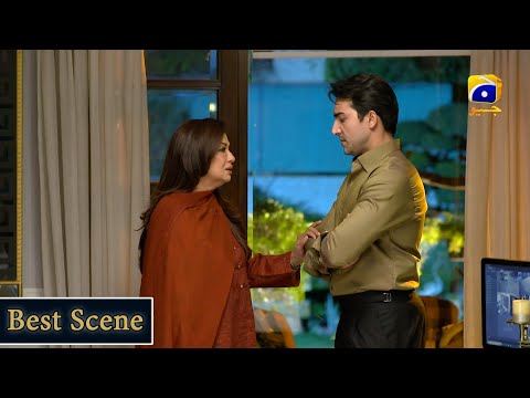 Nikah Episode 59 | 𝗕𝗲𝘀𝘁 𝗦𝗰𝗲𝗻𝗲 𝟬𝟱 | Haroon Shahid | Zainab Shabbir | HAR PAL GEO
