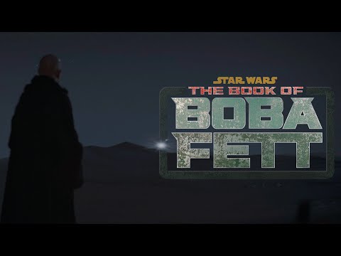 "Boba Finds Fennec Shand" - Book of Boba Fett S01E04 Clip - 4k